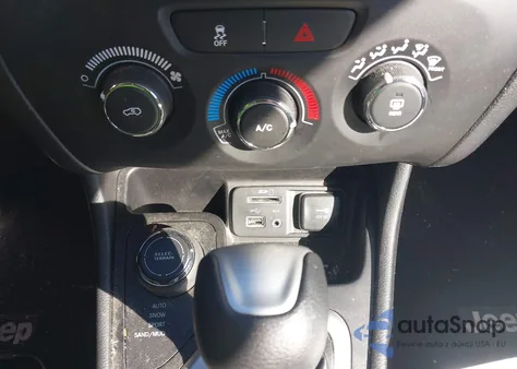 2017 Jeep Cherokee Sport from USA, damaged, VIN 1C4PJMAB4HW581093